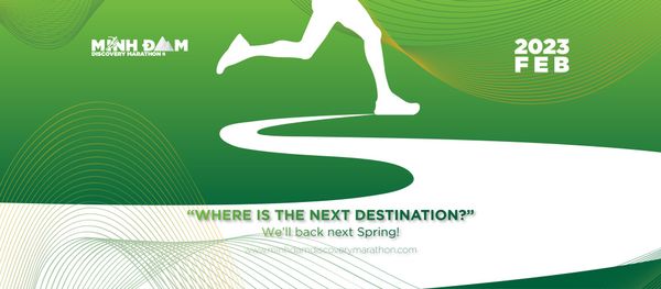 Minh Đạm Discovery Marathon 2023