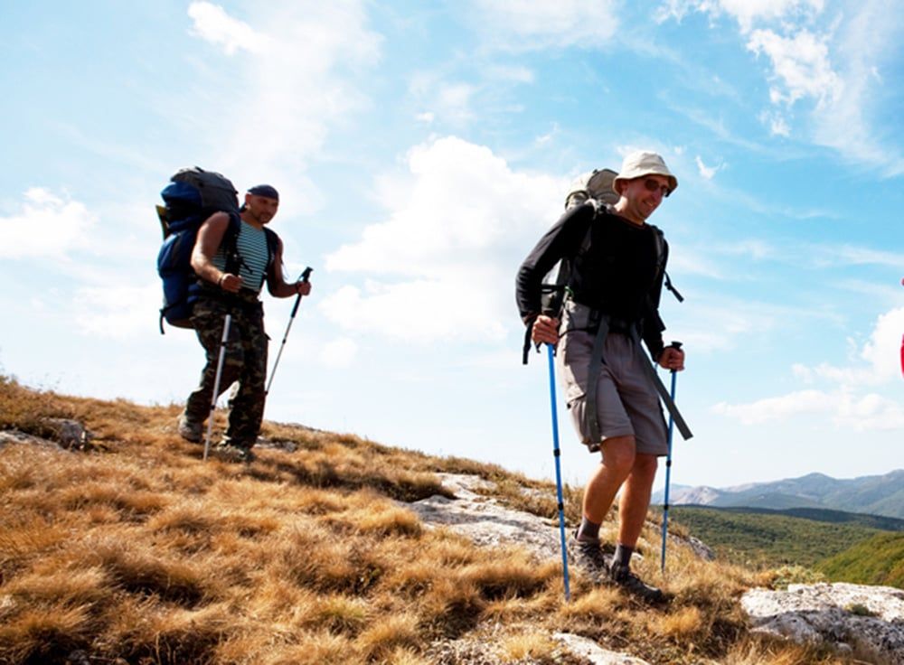 Địa chỉ mua gậy leo núi chất lượng tại TP.HCM