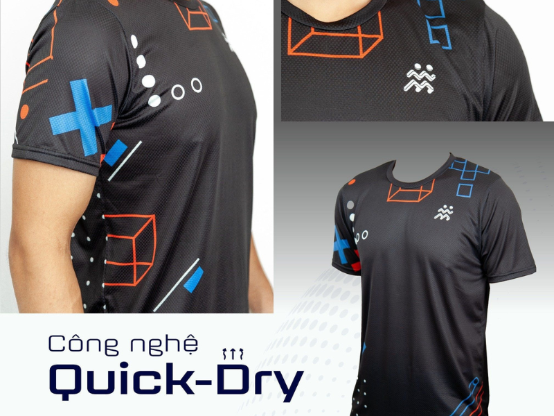 Mua Áo Chạy Bộ Chính Hãng Chất Lượng Nhất Tại Đà Nẵng