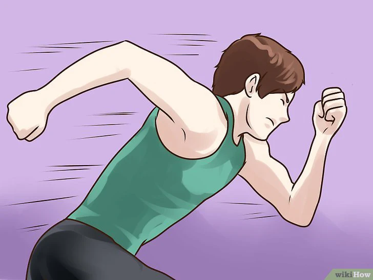 Cách Tăng Tốc Độ Chạy Bộ Trong 1 Tháng