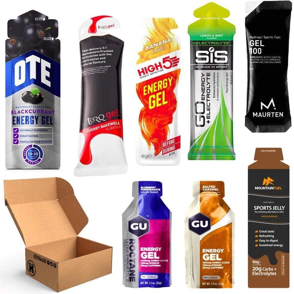 Gel năng lượng cho cuộc chạy ban đêm: Mẹo và khuyến nghị