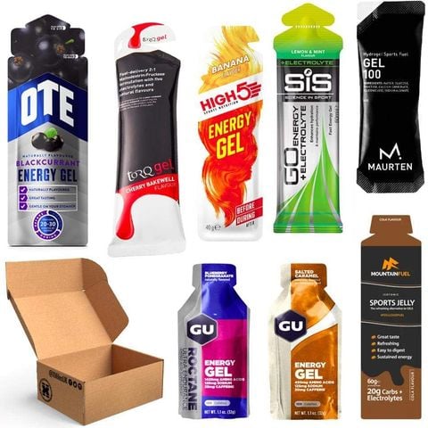 Gel năng lượng cho cuộc chạy ban đêm: Mẹo và khuyến nghị