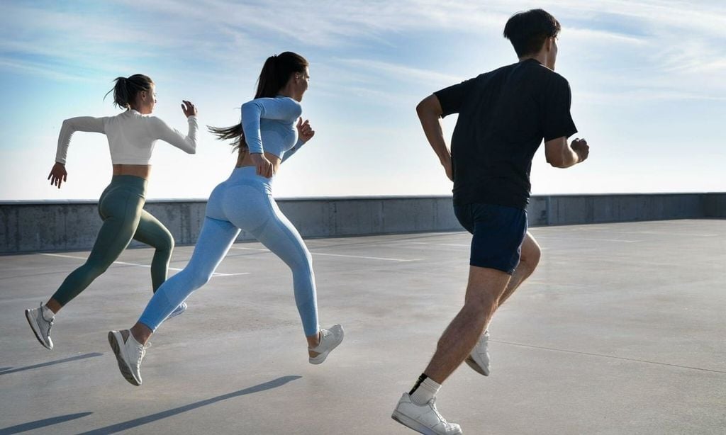Tầm quan trọng của nhịp điệu chạy