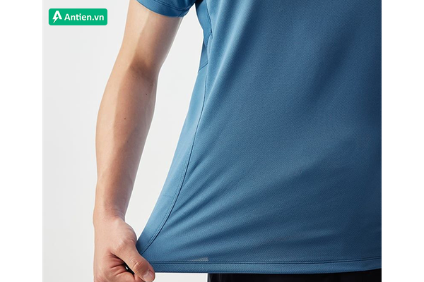Top chất liệu áo chạy bộ tốt nhất