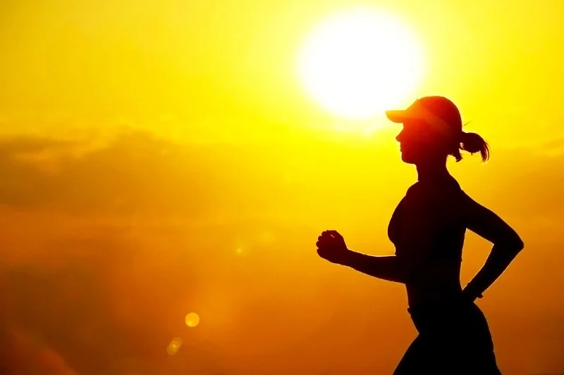 Cẩm nang chạy bộ mùa hè