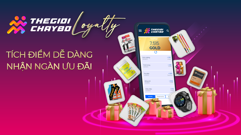 [THÔNG BÁO] CHÍNH THỨC RA MẮT TGCB LOYALTY - CHƯƠNG TRÌNH KHÁCH HÀNG THÂN THIẾT