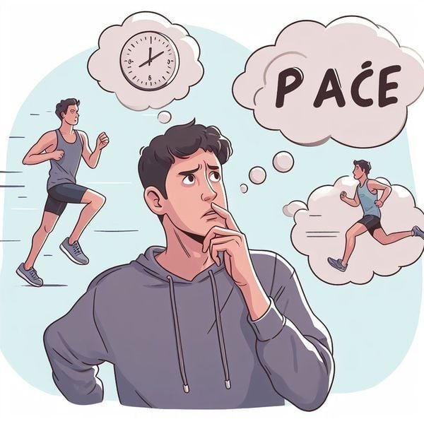 Pace Trong Chạy Bộ Là Gì? Cách Tính Pace Chính Xác Nhất
