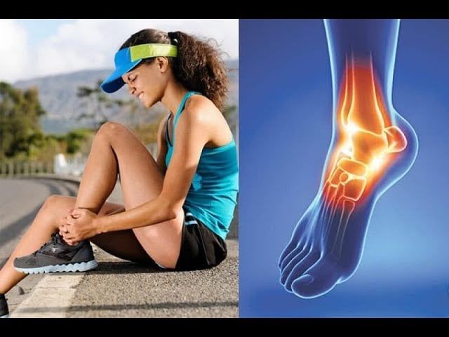 7 bước đơn giản giúp bạn giảm đau chân sau khi chạy bộ