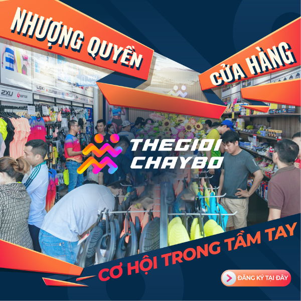 Nhượng quyền thương hiệu THEGIOICHAYBO - Cơ hội hấp dẫn cho nhà đầu tư
