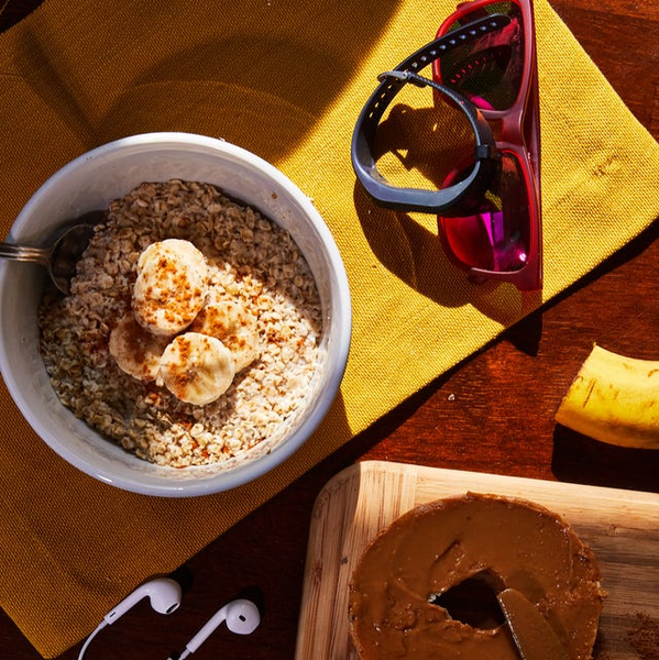 Nên Ăn Gì Trước Khi Chạy Bộ Để Có Nhiều Năng Lượng?