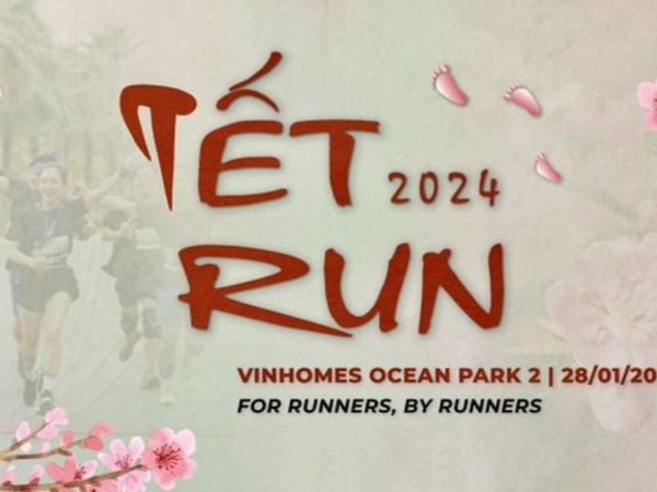 Giải Chạy Tết Run 2024