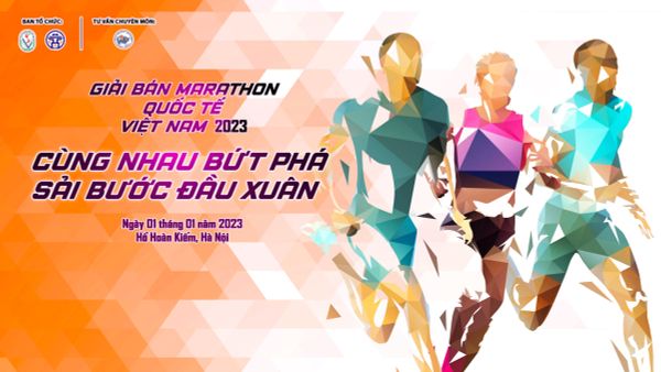 Việt Nam International Half Marathon 2023