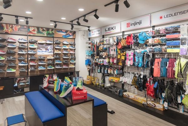Các Shop Bán Giày Saucony Chính Hãng Tại TP.HCM
