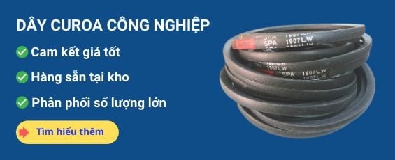 Dây Curoa Công Nghiệp