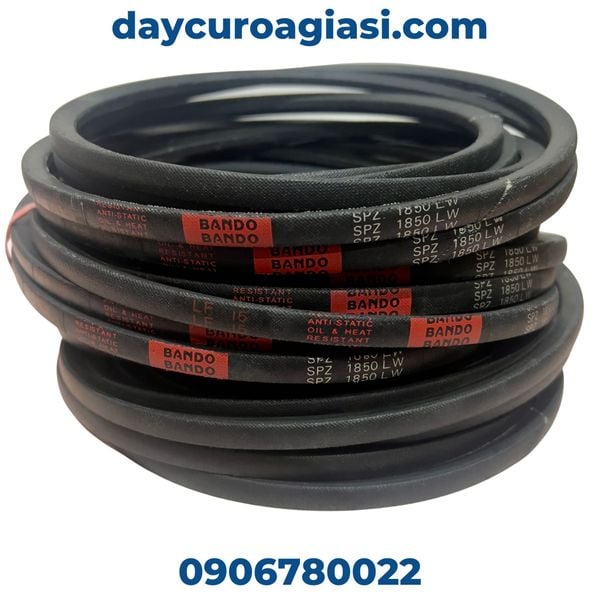 5 Mẹo chọn dây curoa Bando để có hiệu quả tốt nhất