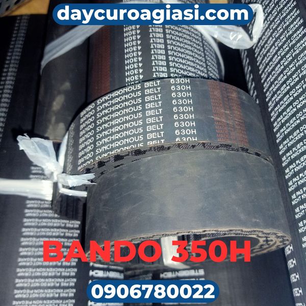 Dây curoa 350H BANDO