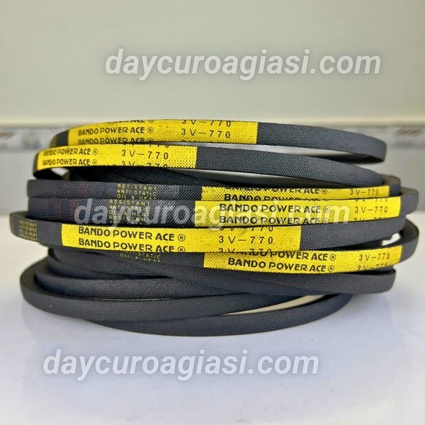 Dây curoa 3V Bando