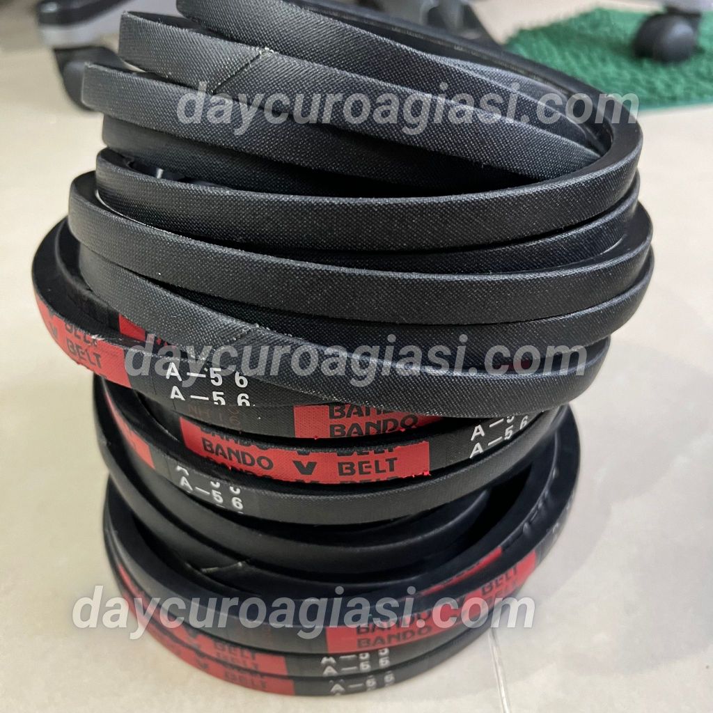 Dây curoa Bando xuất xứ Nhật Bản