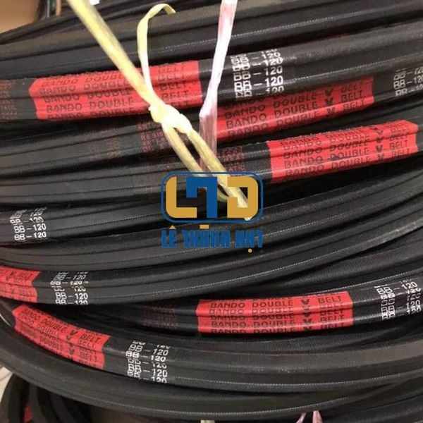 Dây curoa BANDO double V-belt AA-BB-CC