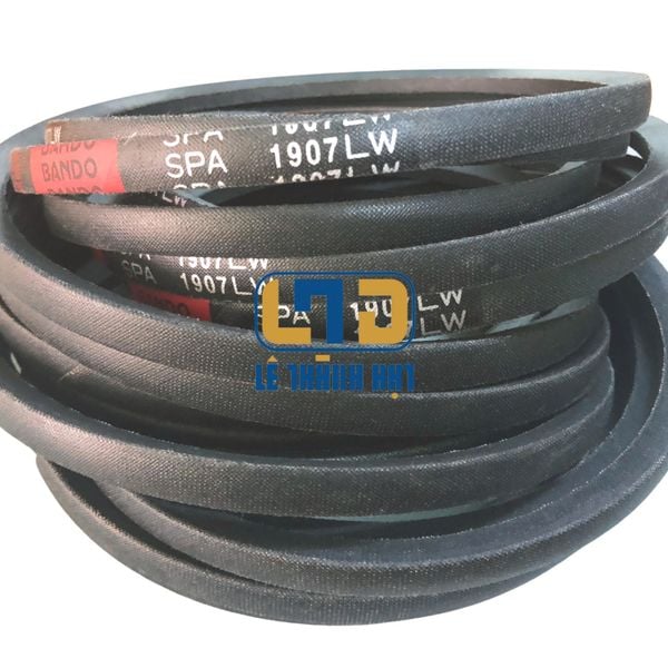 Dây curoa Multiple V Belts ( A,B,C nhiều rãnh)