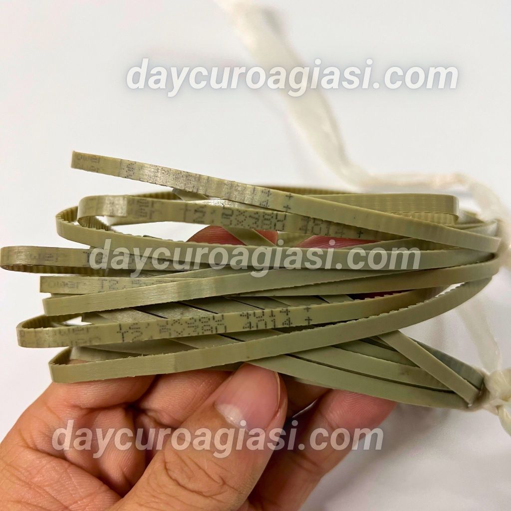 Dây Curoa Megadyne PU T2.5