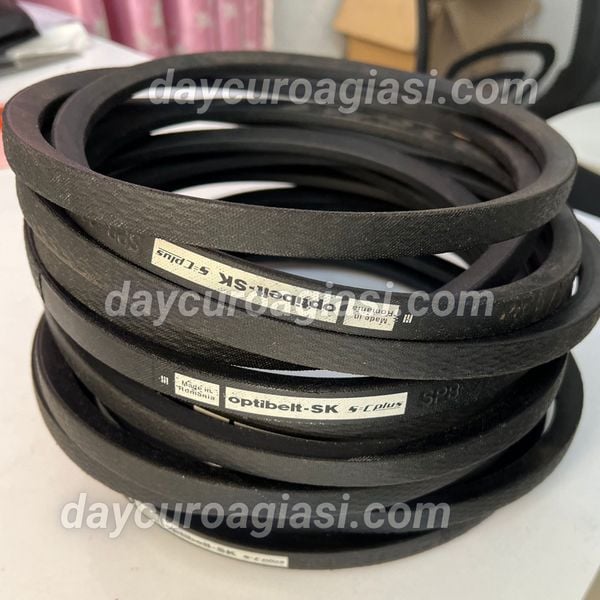 Dây curoa SPB Optibelt