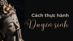 Cách thực hành Duyên sinh