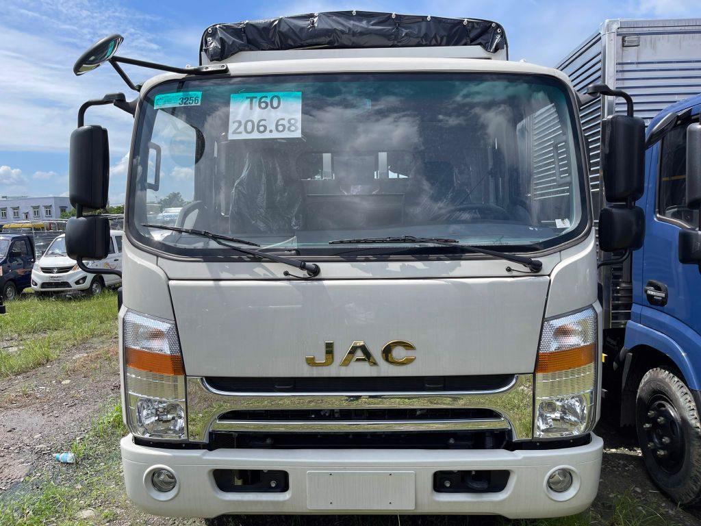 jac n680 thùng bạt