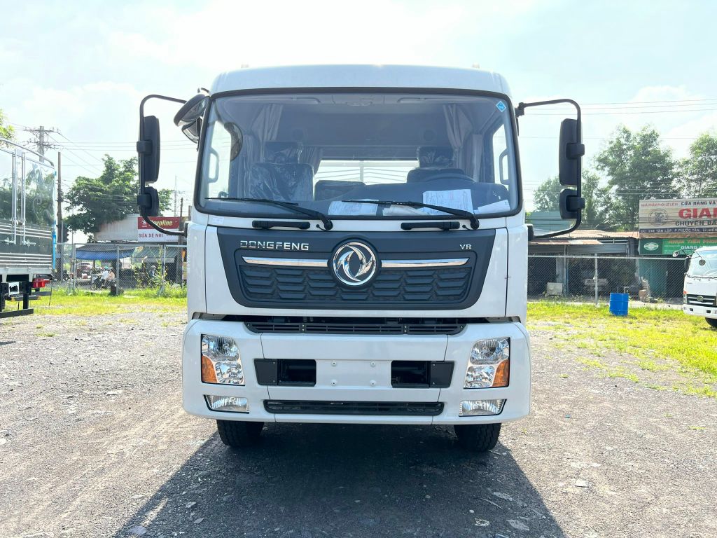 xe tải dongfeng b180 9 tấn thùng dài 7.5 mét