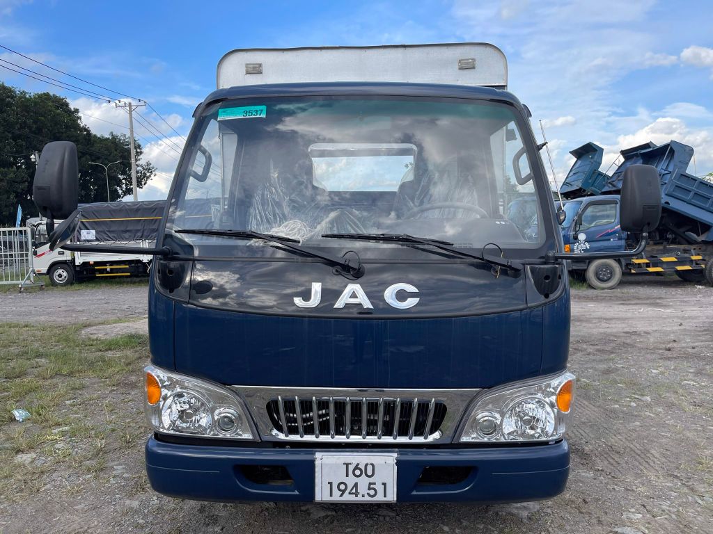 xe tải jac trường lái h360