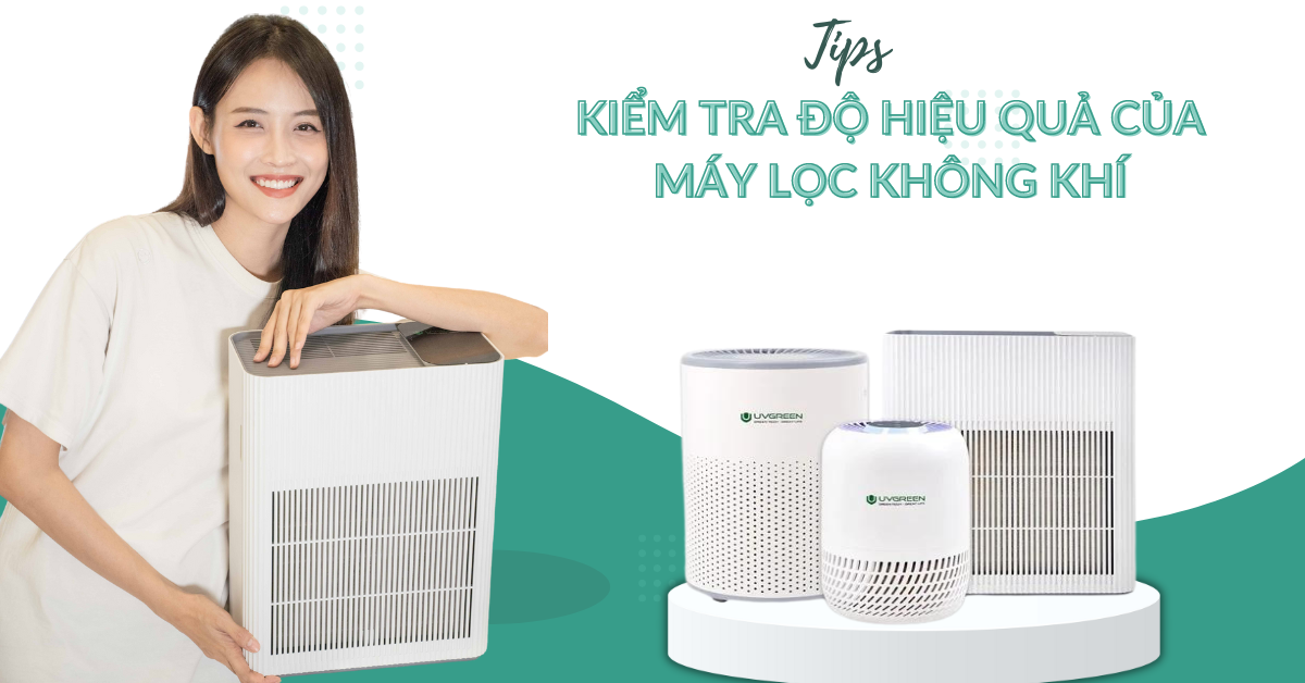 Kiểm Tra Hiệu Suất Lọc và Công Nghệ, Gia dụng Nicehouse