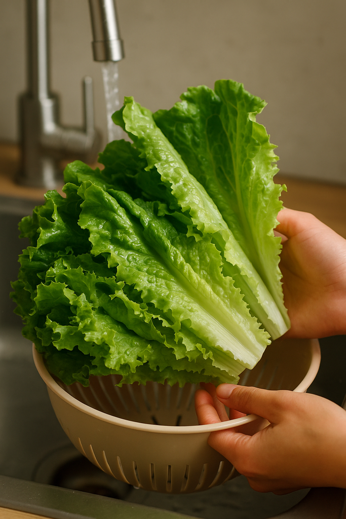 Vì Sao Phải Rửa Rau Bằng Nước Rửa Chuyên Dụng Trong Giai Đoạn Hiện Nay?