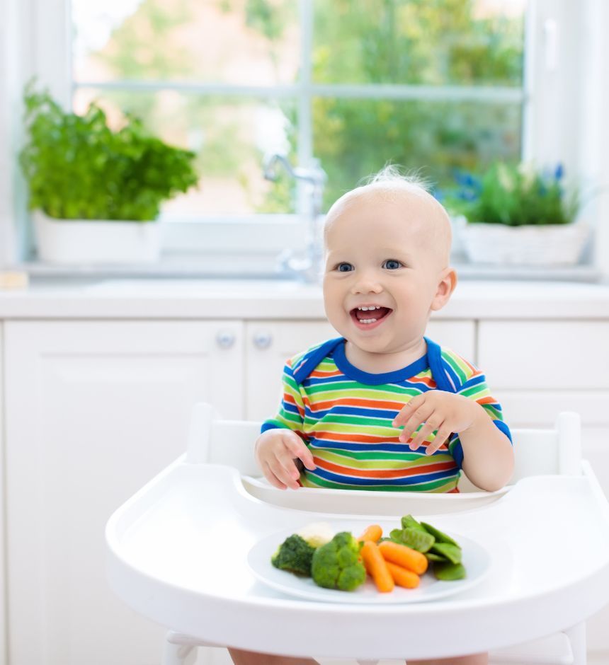 🥦 5 Loại Rau Củ Vừa Dễ Ăn Vừa Tốt Cho Bé Tập Ăn Dặm