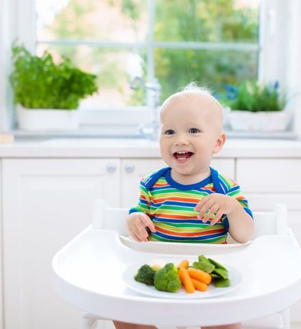 🥦 5 Loại Rau Củ Vừa Dễ Ăn Vừa Tốt Cho Bé Tập Ăn Dặm