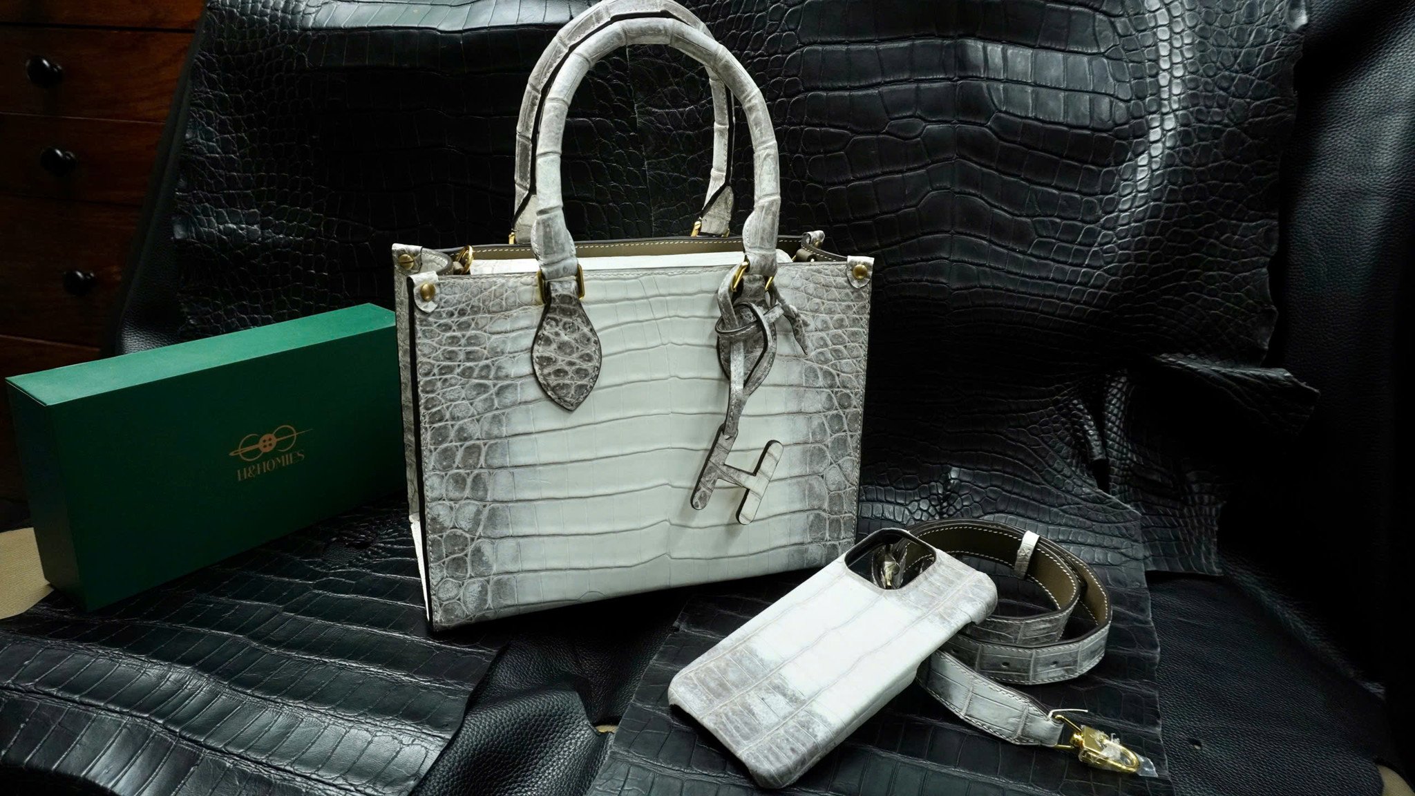 Túi Clutch nữ