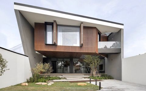 Công trình biệt thự Gia đình anh Thành Bảo Lộc