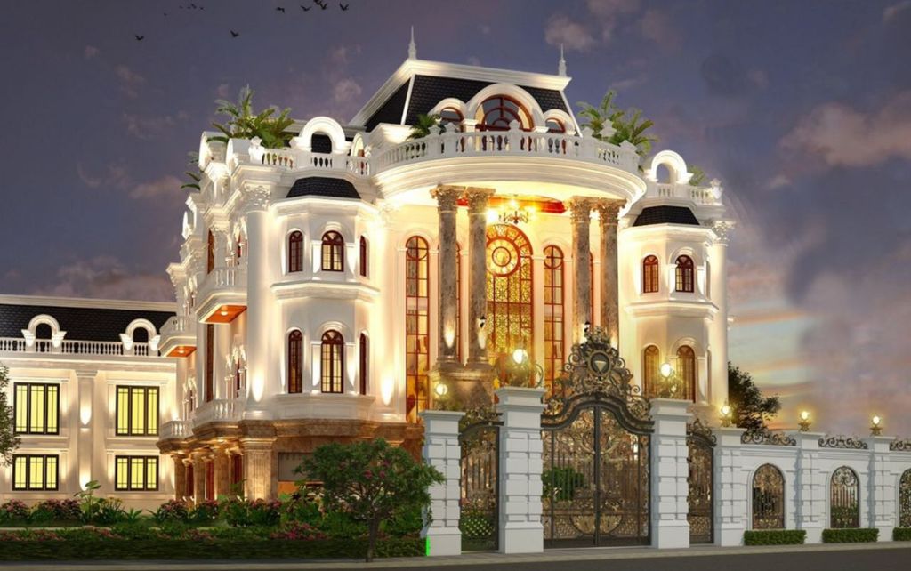 Công trình anh Minh – Nhà thông minh tại Vũng Tàu