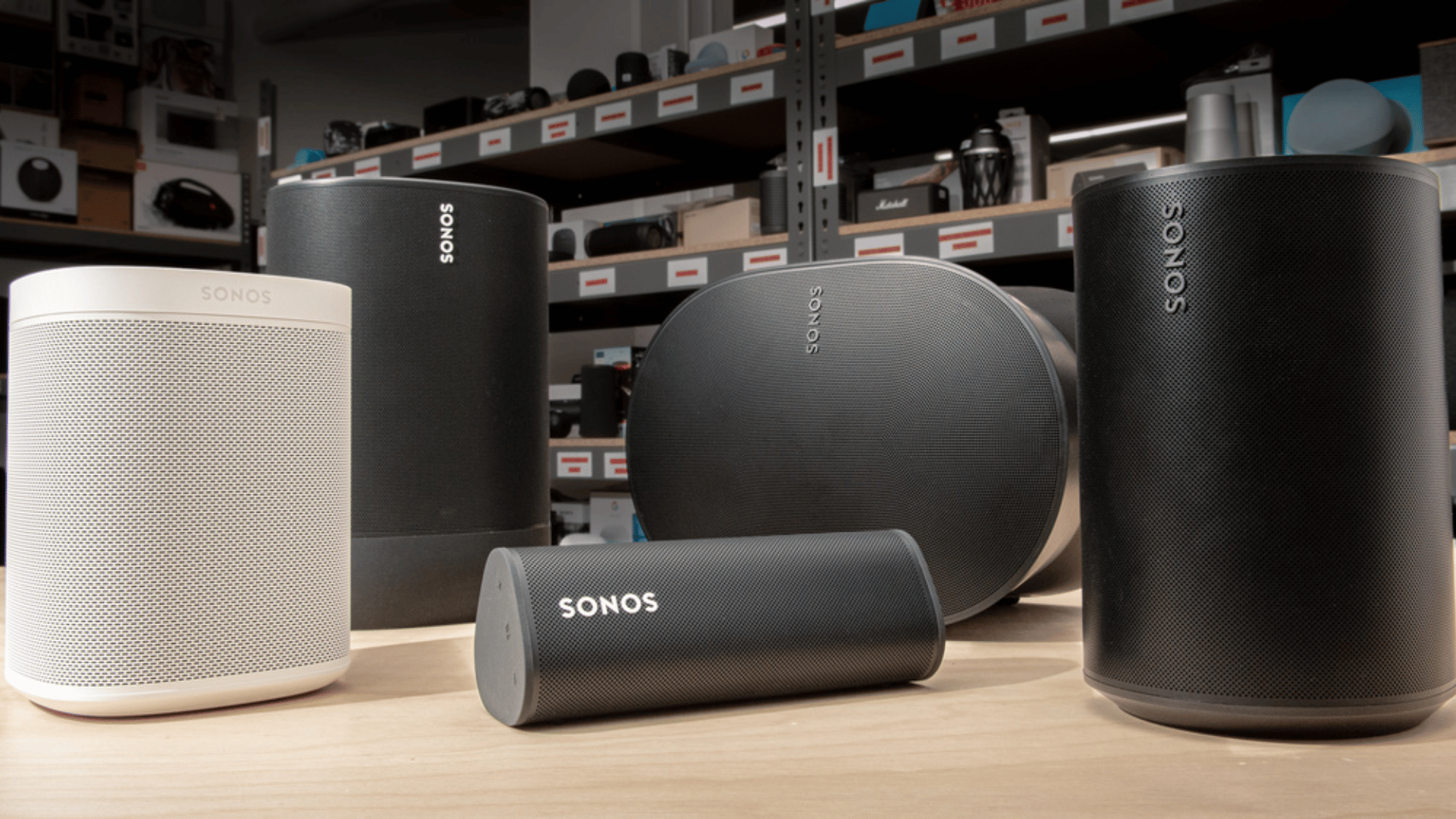 Top 6 loa Sonos tốt nhất năm 2023 : Âm thanh và tính năng – SMART SOUND VN