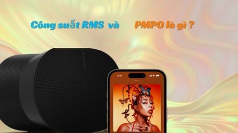 Công suất RMS và PMPO: Bản chất và Sự khác biệt