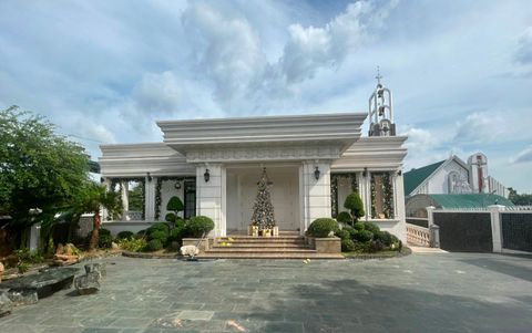 Công trình anh Khôi – Căn hộ Mỹ Tú, Phú Mỹ Hưng, Quận 7