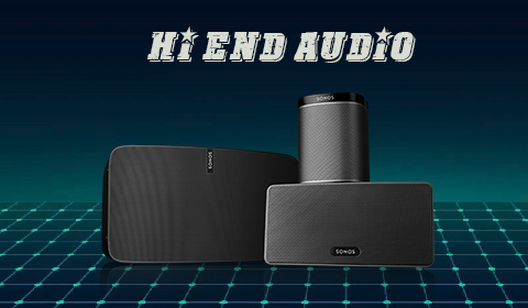 TOP 5 thông tin cần biết về âm thanh Hi end