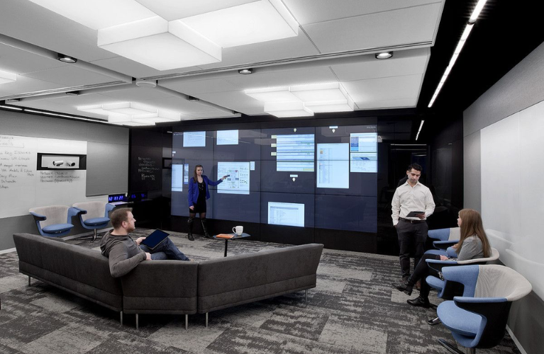 Giải pháp âm thanh văn phòng thông minh cao cấp Smart Sound