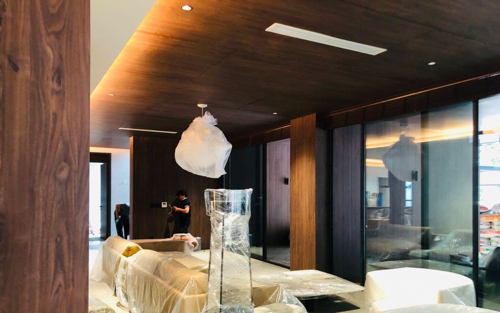 Công trình căn hộ anh Sỹ – Tiền Giang