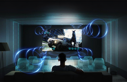 Phòng giải trí thông minh 2 trong 1 Sonos