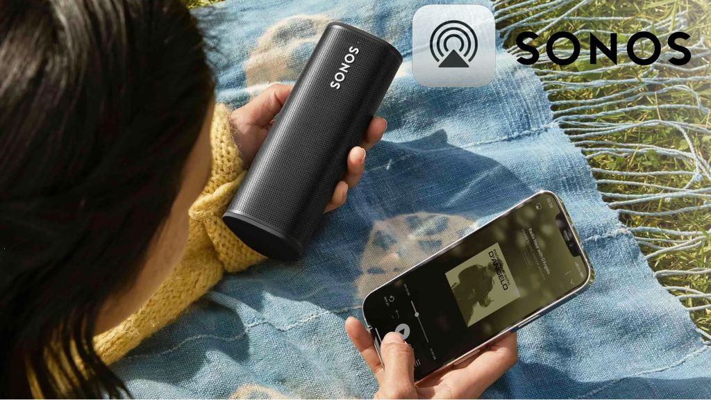 Hướng dẫn chi tiết cách sử dụng AirPlay trên Sonos