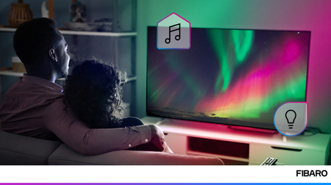 Tận dụng công nghệ đỉnh cao của FIBARO và Smart Sound