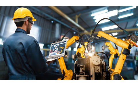 Đồng hành cùng VIOT và Smart Sound - giải pháp IoT và giải pháp âm thanh thông minh cho nhà máy