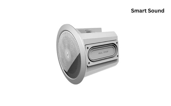 Loa IC3 và IW3 Snailpower lắp đặt âm trần và âm tường trong không gian sống hiện đại