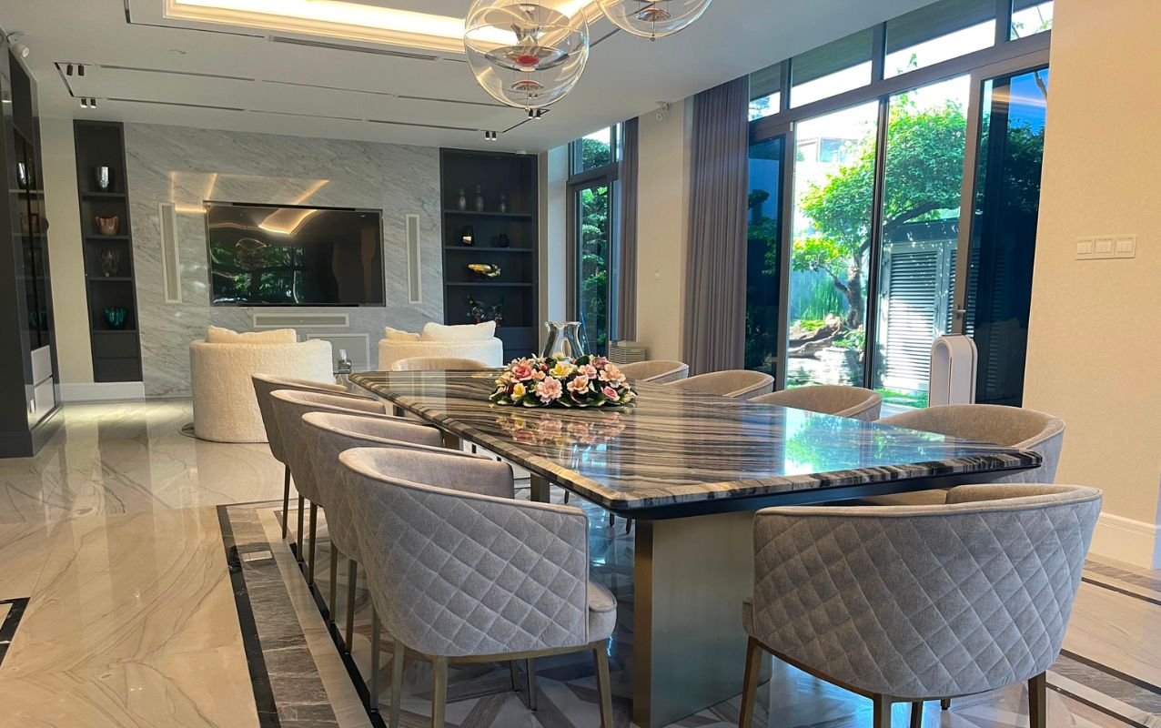 KST Group đã tích hợp hệ thống&nbsp;Fibaro Smart Home