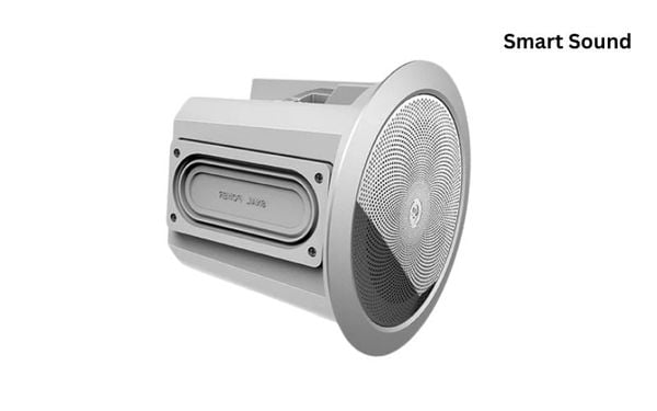 Loa IC4 IW4 LCR Snailpower với thiết kế âm trần và âm tường cao cấp